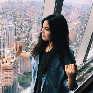 Meet your Posher, Faiza